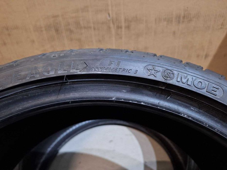 Пара літніх шин 275/30 R20 97Y Goodyear Eagle F1 Asymetric 3 * RSC MOE
