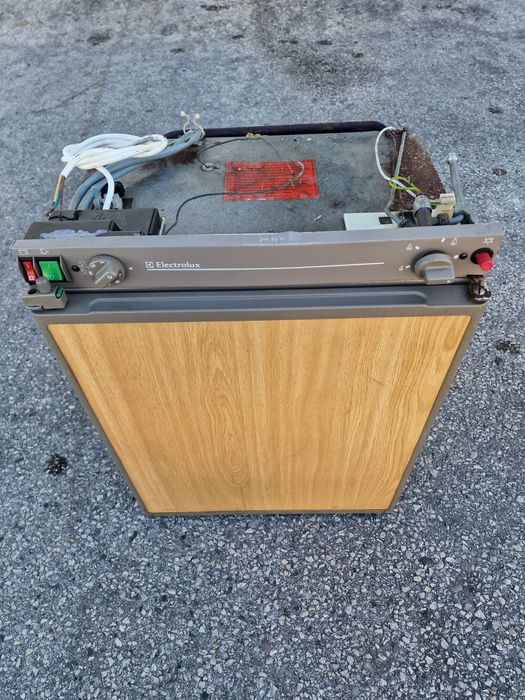 Frigorífico electrolux.