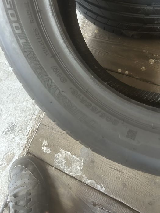 205.55.16 super stan Bridgestone montaż