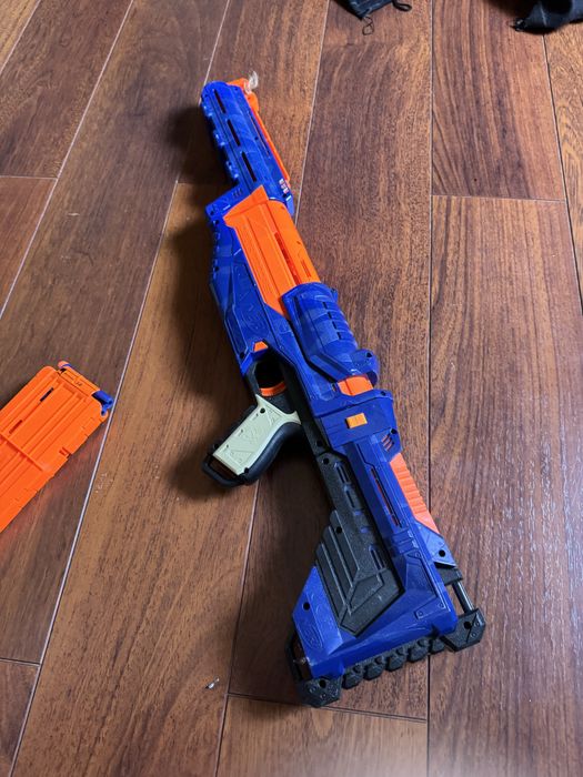 Nerf delta trooper elite