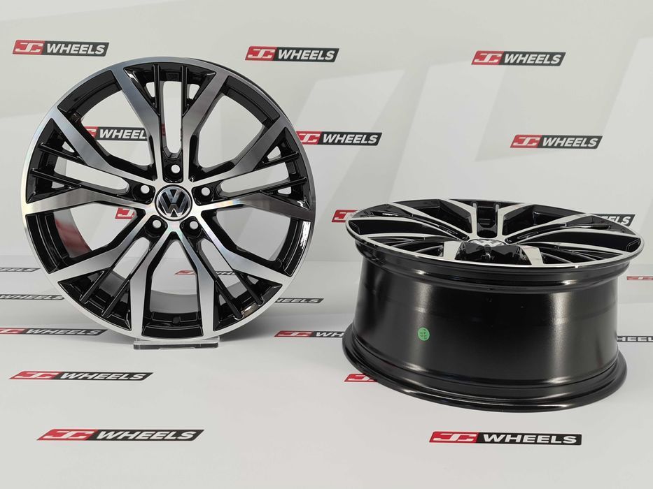 Jantes look VW Santiago em 18 | 5x100