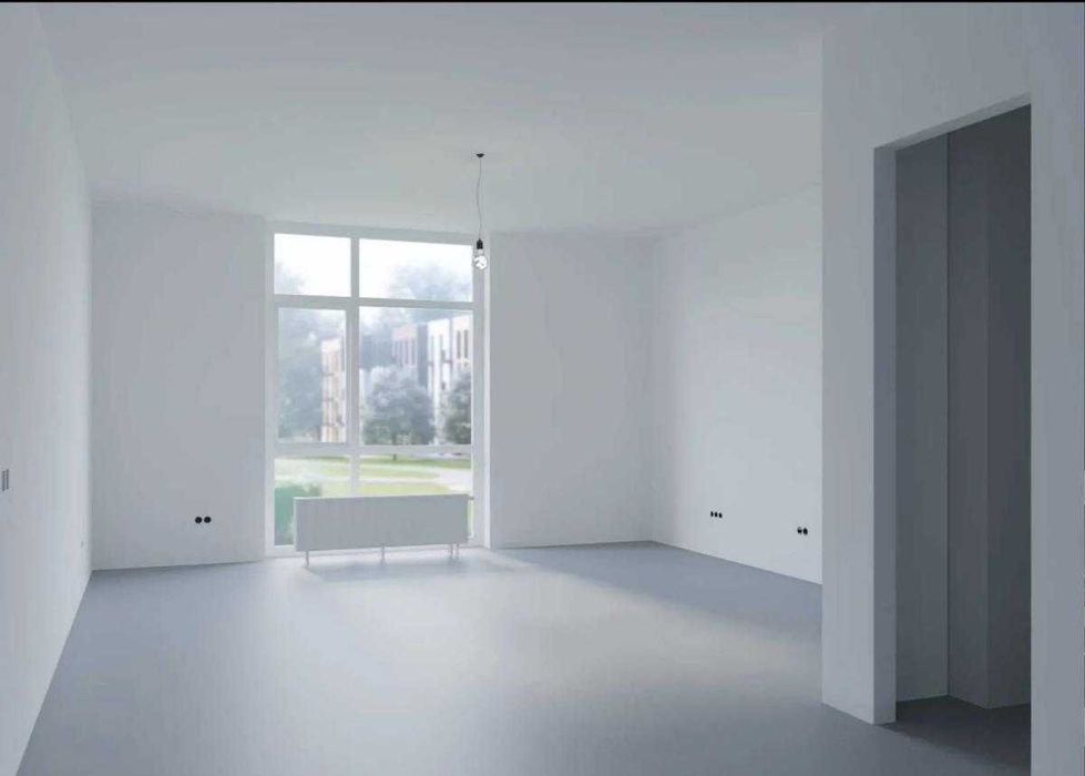 Продаж 1-кімн квартира 53м² 4/4ц євроремонт Басівка ПаркСайд 56000$