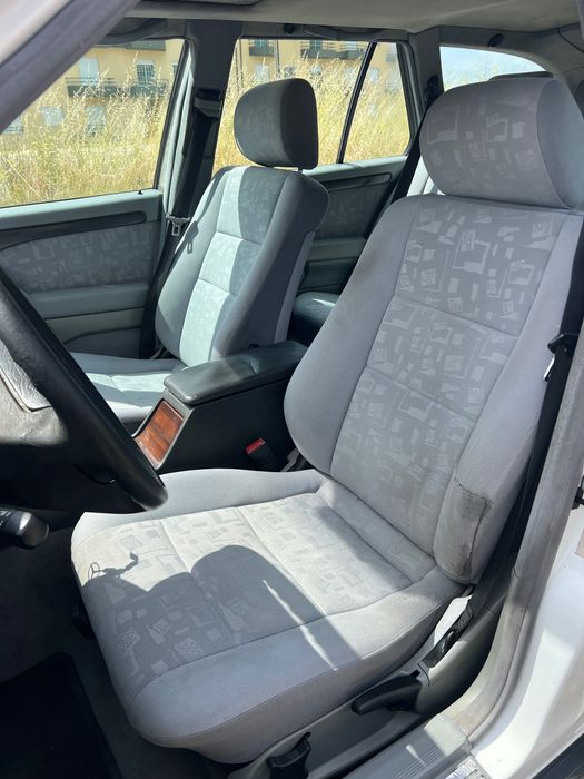 Mercedes-Benz C220 D Station