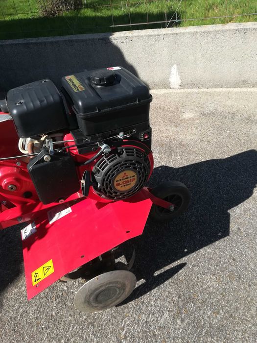 MOTO ENCHADA motor Mitsubishi