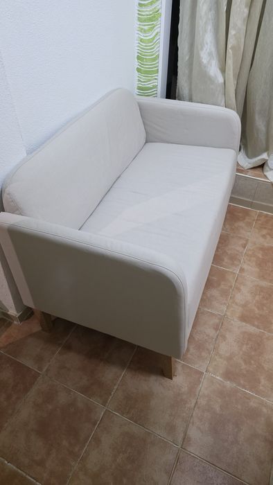 Sofá 2 lugares IKEA novo