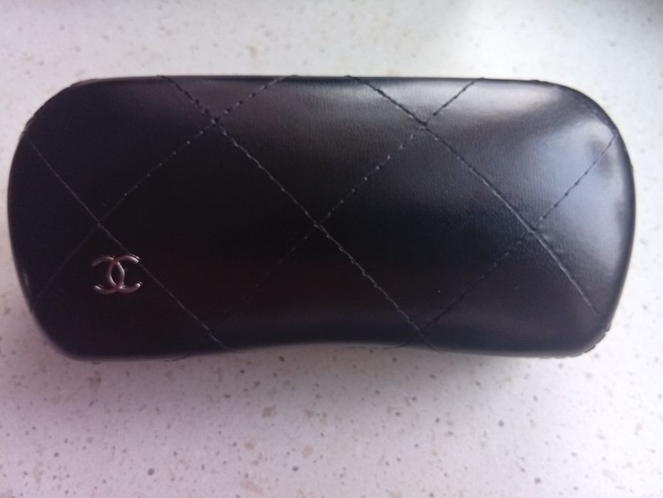 Okulary Chanel damskie