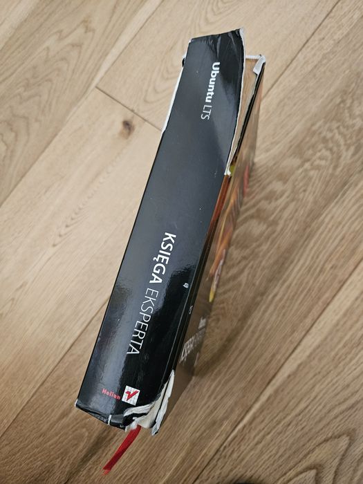 Ubuntu LTS księga eksperta