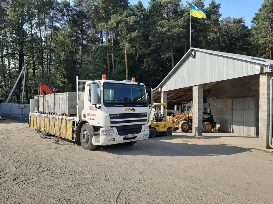 Шлакоблок від Виробника.