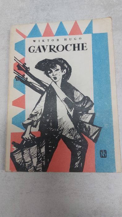 Gavroche. Wiktor Hugo