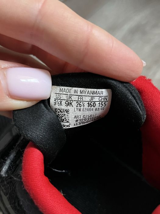 Дитячі кросівки Nike/asidas
