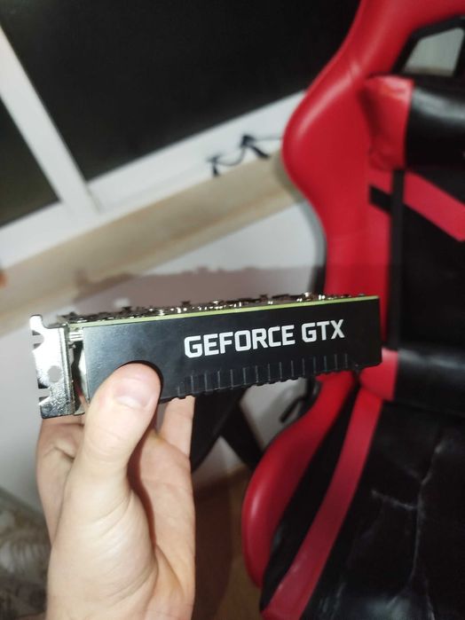 NVIDIA GeForce GTX 1660 Super 6GB GDDR6 – Impecável (1080p Gaming)