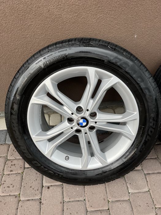 Оригінальні колеса BMW X3 G01 Style 688 R18 235/55/18 свіжа гума