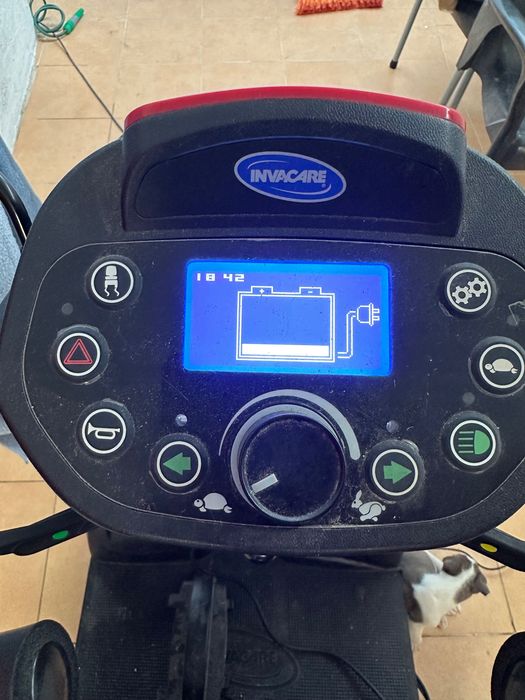 Mobility scooter
