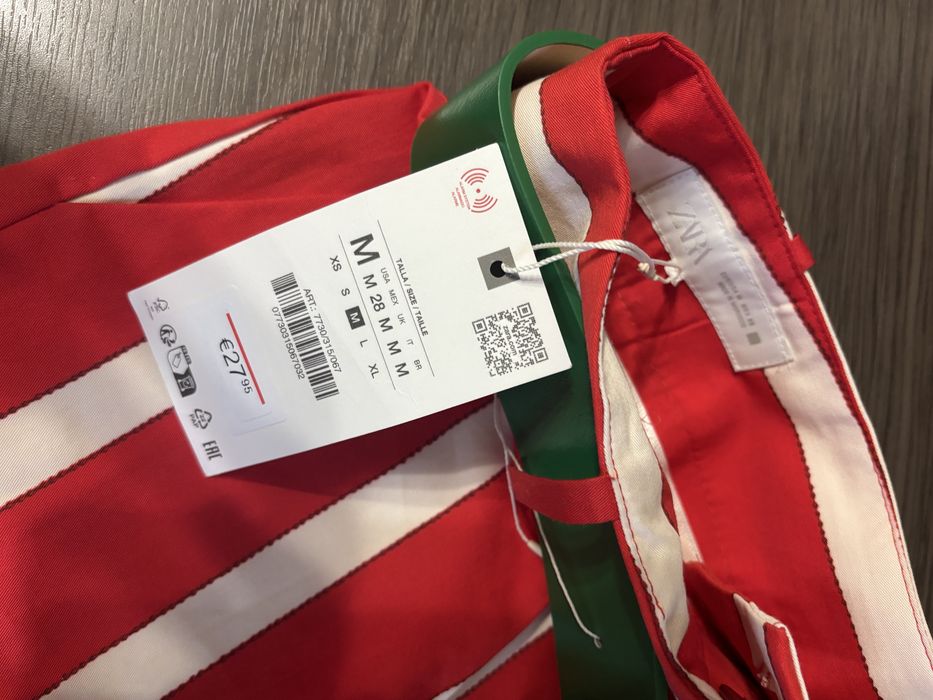 Zara polo жіноче