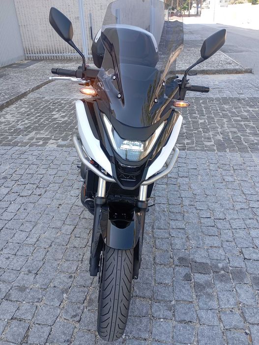Honda NC 750x dct
