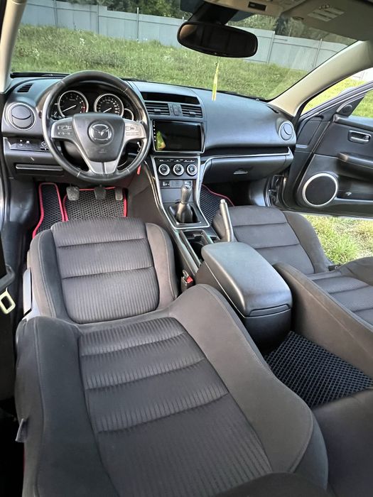 Продам Мазда 6 2008 року