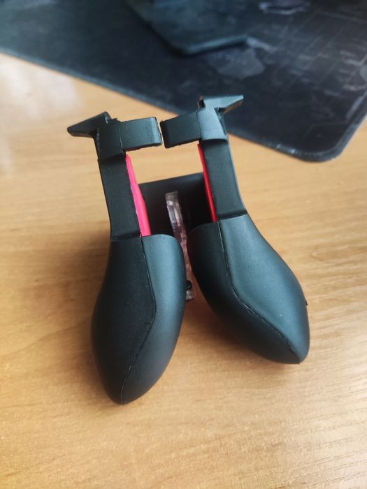 Gamepad 5 в 1 Геймпад накладка для телефона + триггеры