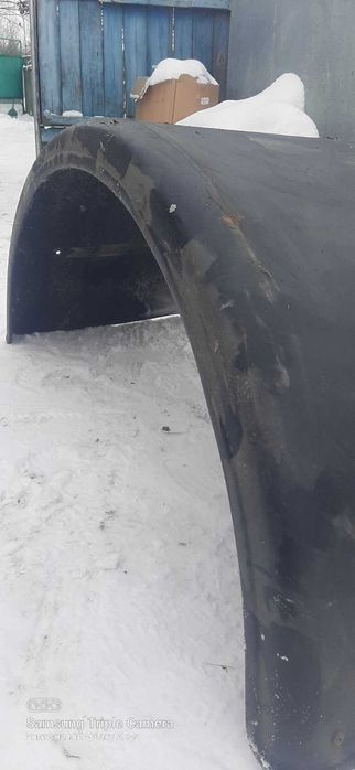 Підкрильник Ман!