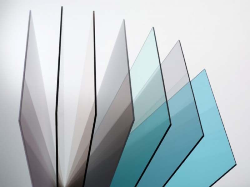 Полікарбонат Монолітний Сотовий новий