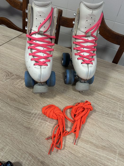 Patins Edea Esordio