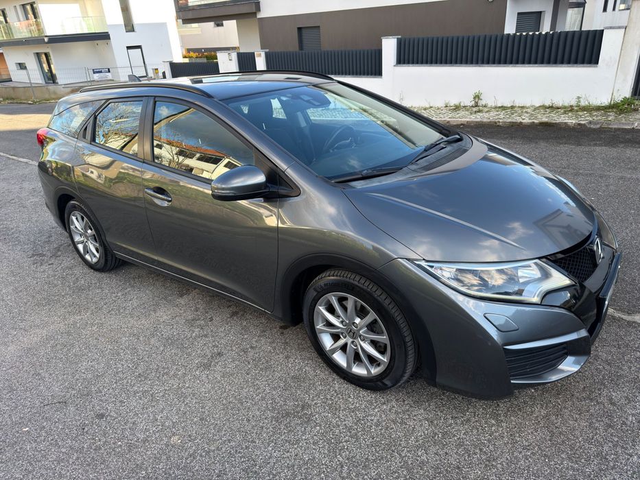 Honda Civic Tourer