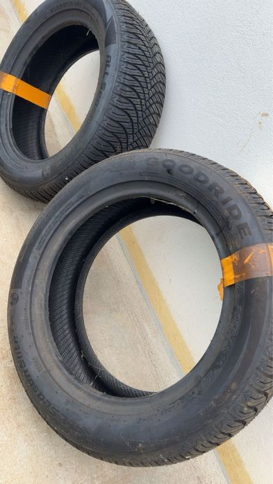 Vende se peneus novos