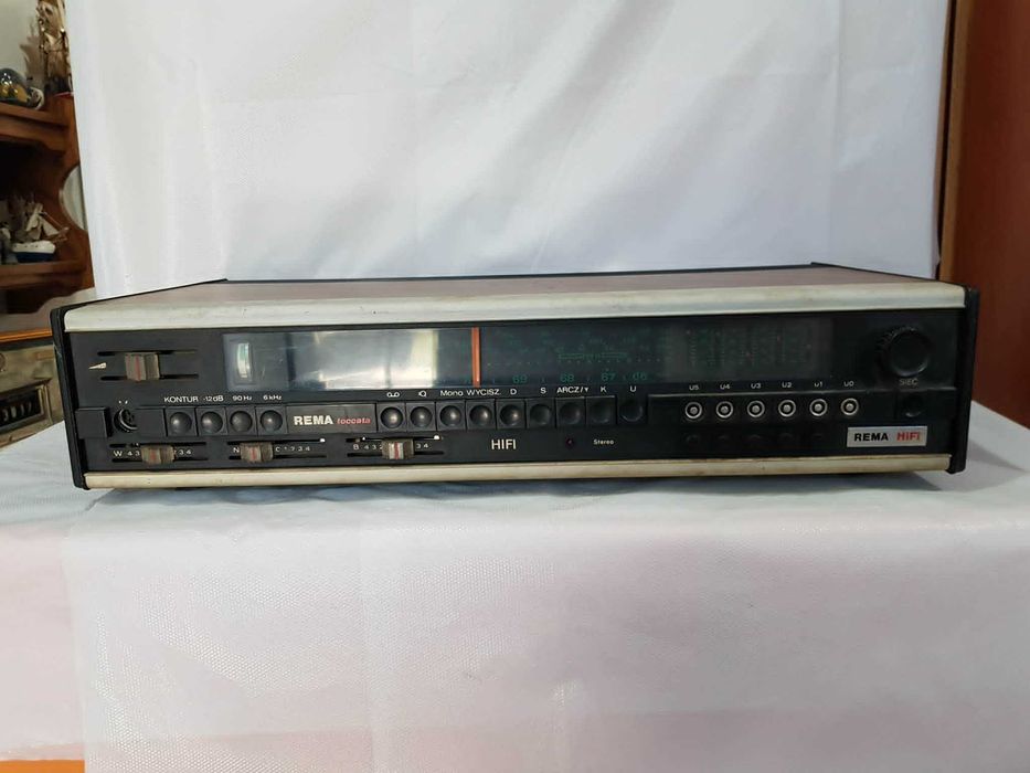 Amplituner Rema toccata 940/2 HiFi
