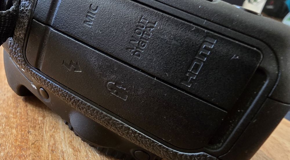 Canon EOS 7D idealny