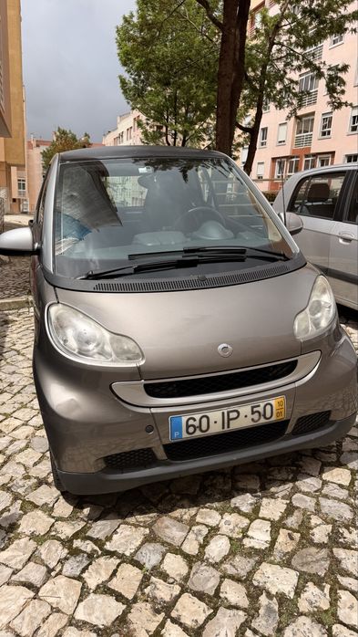 Smart Fortwo com poucos km