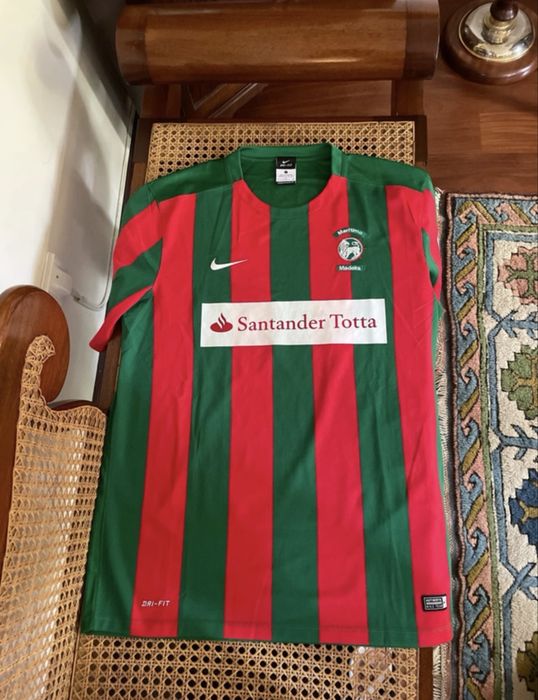 Camisola CS Marítimo