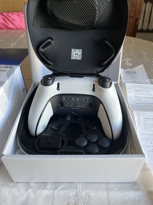 Comando dual sense edge