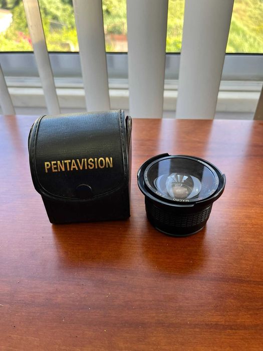 Lente Pentavison Antiga