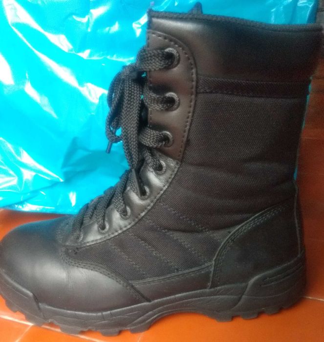Botas tácticas Original SWAT em caixa