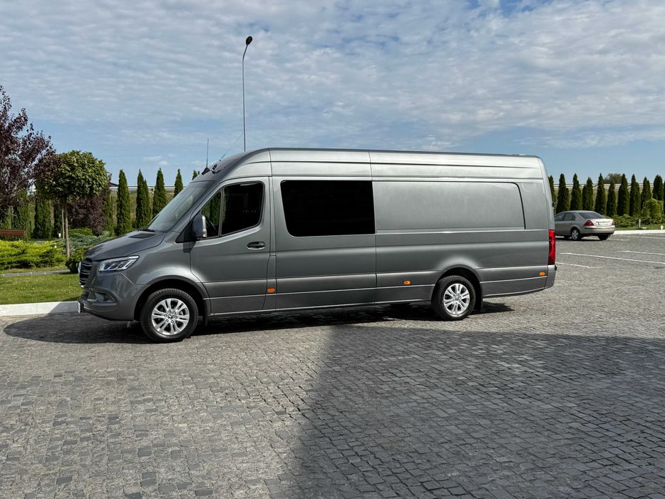 Новий Мерседес Спринтер 319, 2021 рік, 3.0, V6, 2 т.км, Mercedes Sprinter