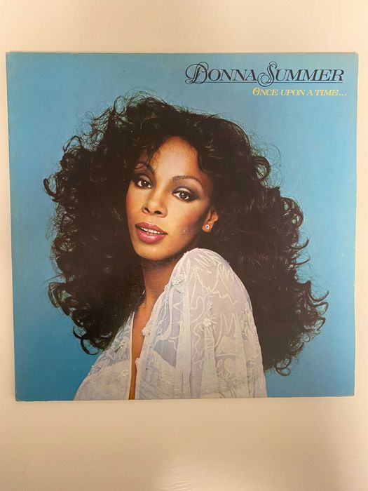 Donna Summer- Once upon a time.../ podwójny album