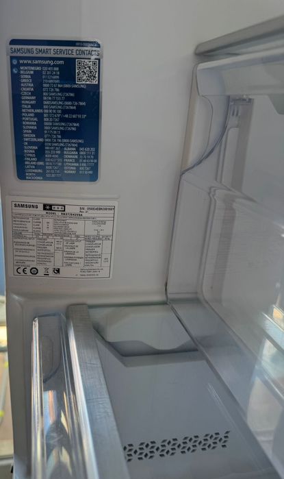 Frigorífico Combinado Samsung 353 L
