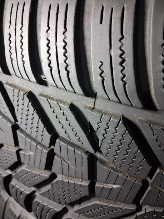 255/50 19 Hankook Isept evo 3 резина зимняя пара