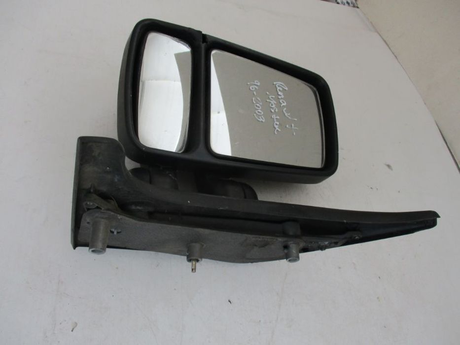 Espelho Retrovisor Renault Master Opel Movano 1996 a 2003 Esquerdo