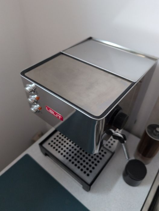 Ekspres kolbowy Lelit Anna PL41E +  akcesoria