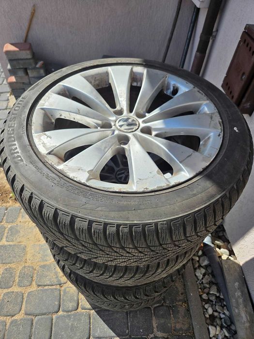 Sprzedam alufelgi 5x112 15" 16" 17" 18" do VW AUDI SEEAT SKODA
