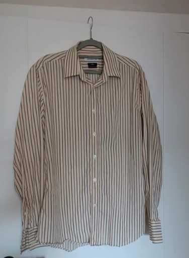 Koszula męska Versace, rozmiar 41