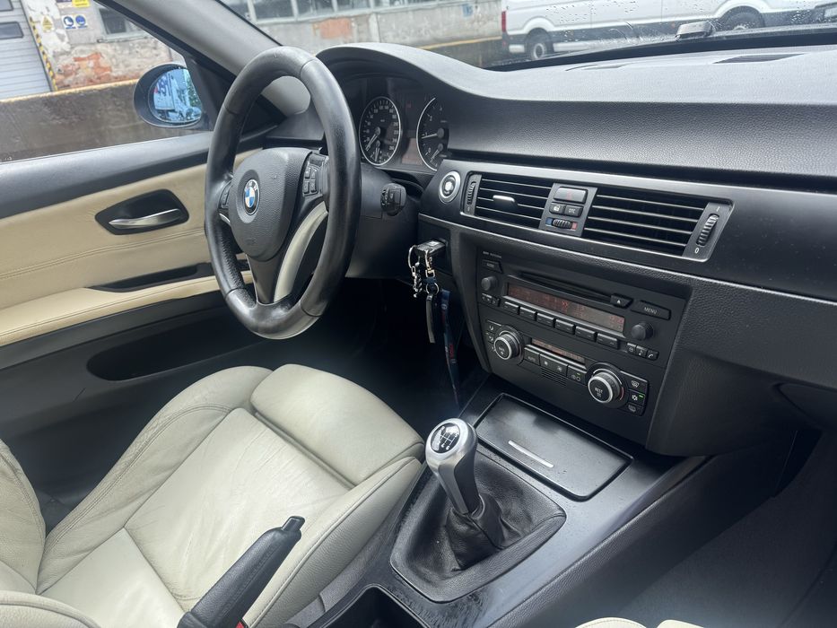 Bmw e90 318i LPG
