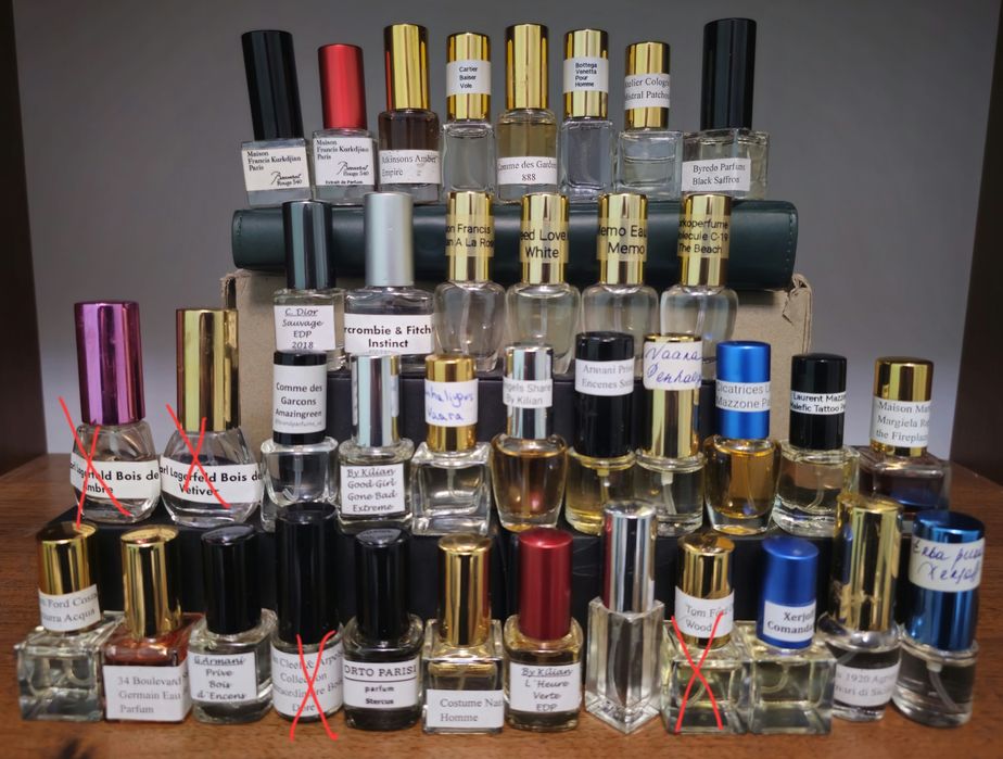 Весняний розпродаж мініатюр, окремо та наборами