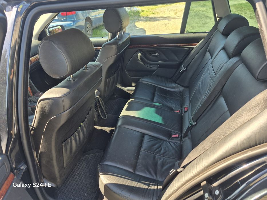 BMW e39 kombi 3.0 diesel