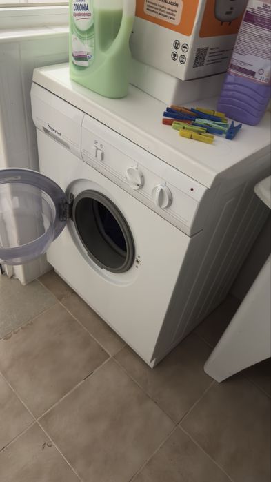 Maquina de lavar Superser