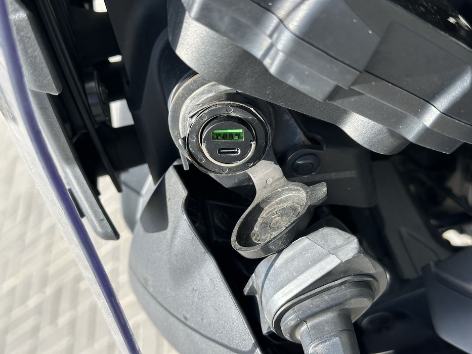Yamaha Tracer 9 (2021)