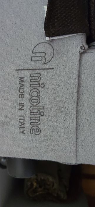 Кутовий італійський диван nicoline