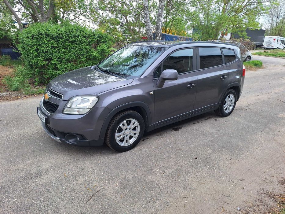 chevrolet orlando