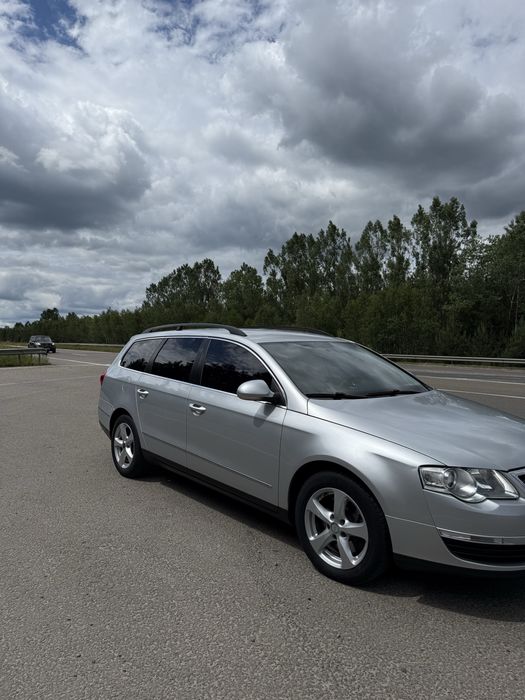 Продам Volkswagen Passat B-6 мотор 2.0 дизель