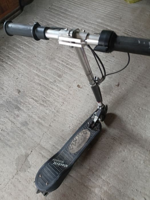 Hulajnoga elektryczna